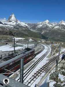 What to do in Zermatt, see the Matterhorn and the Gornergrat station