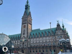 Image of the Rathaus 