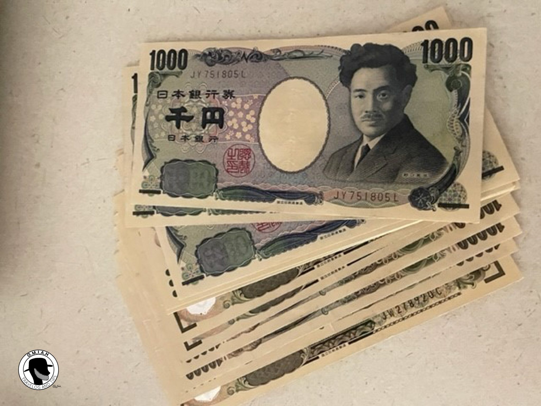 Yen Currency