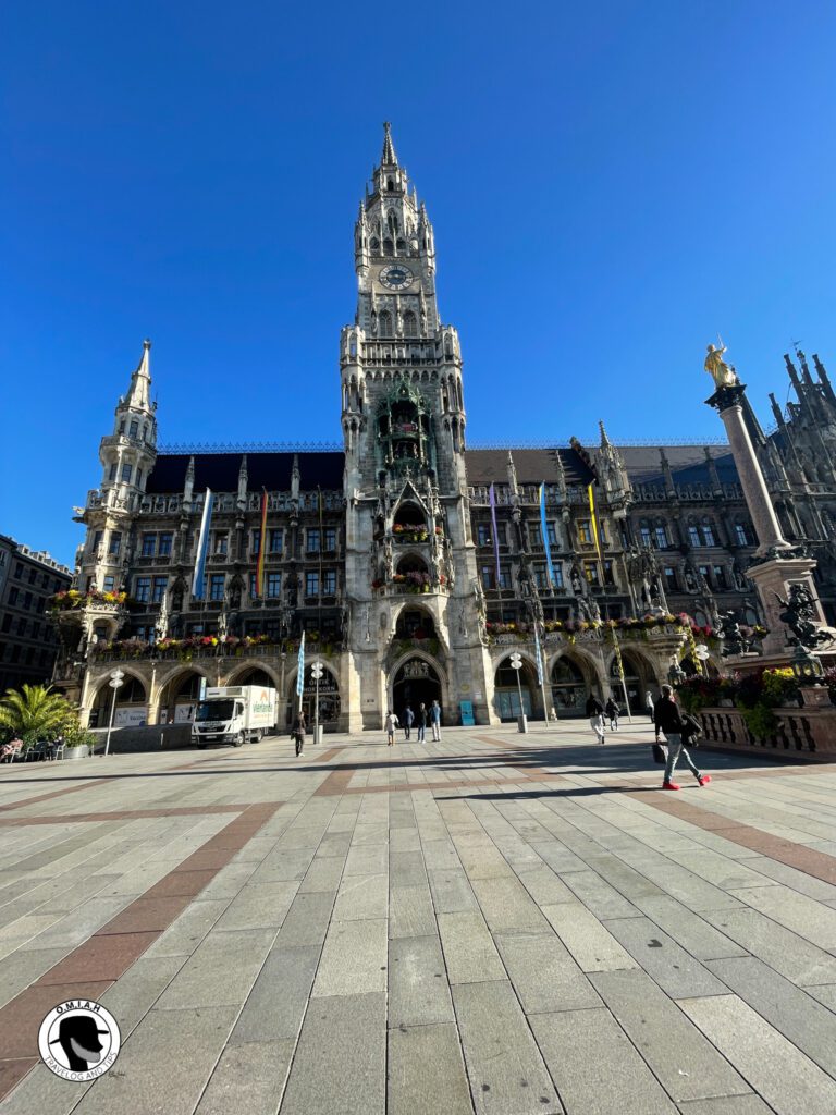 Neues Rathaus