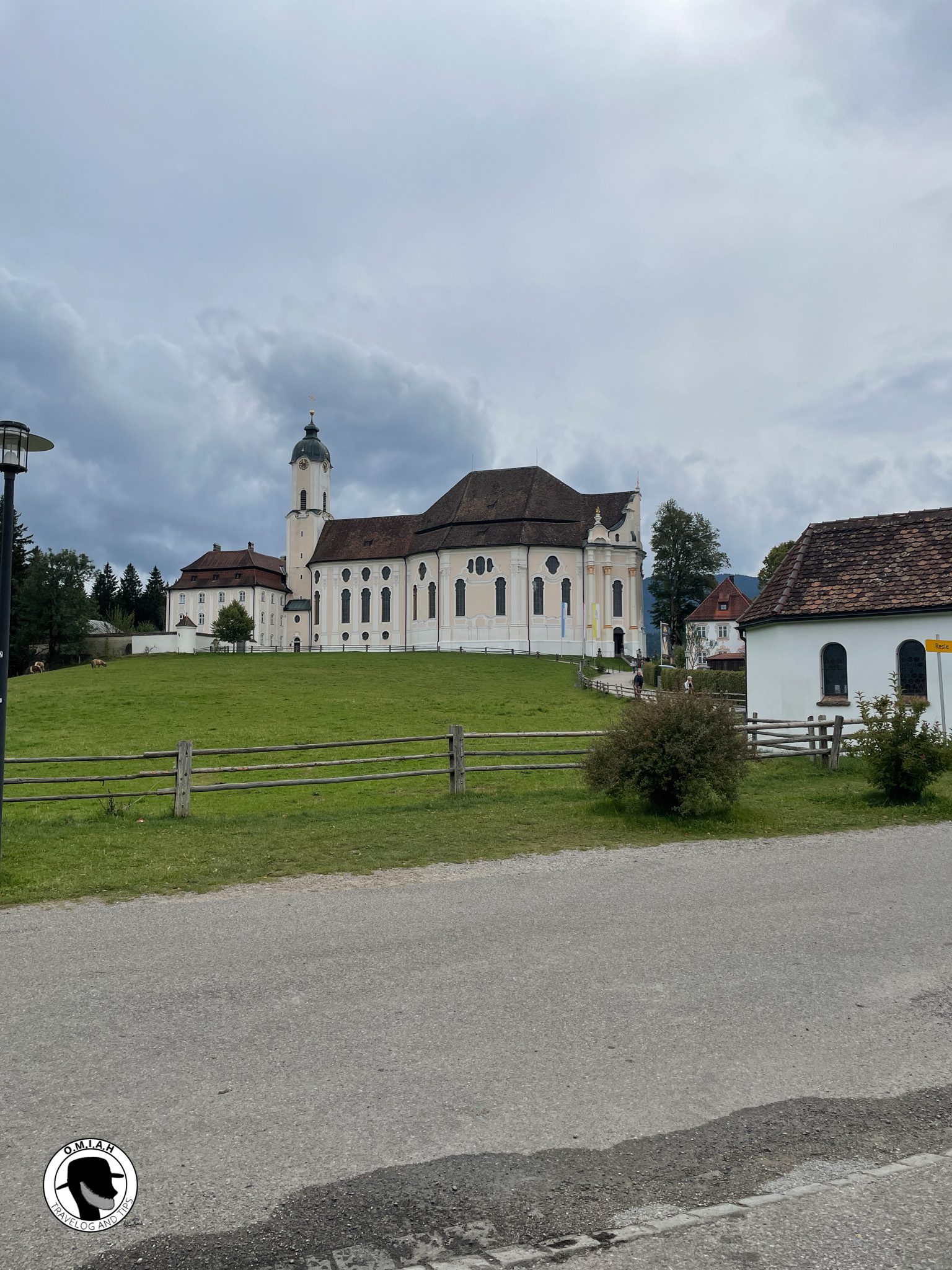 The Pilgrimage Church of Wies