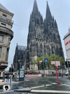 Image of the Cologne Cathedral