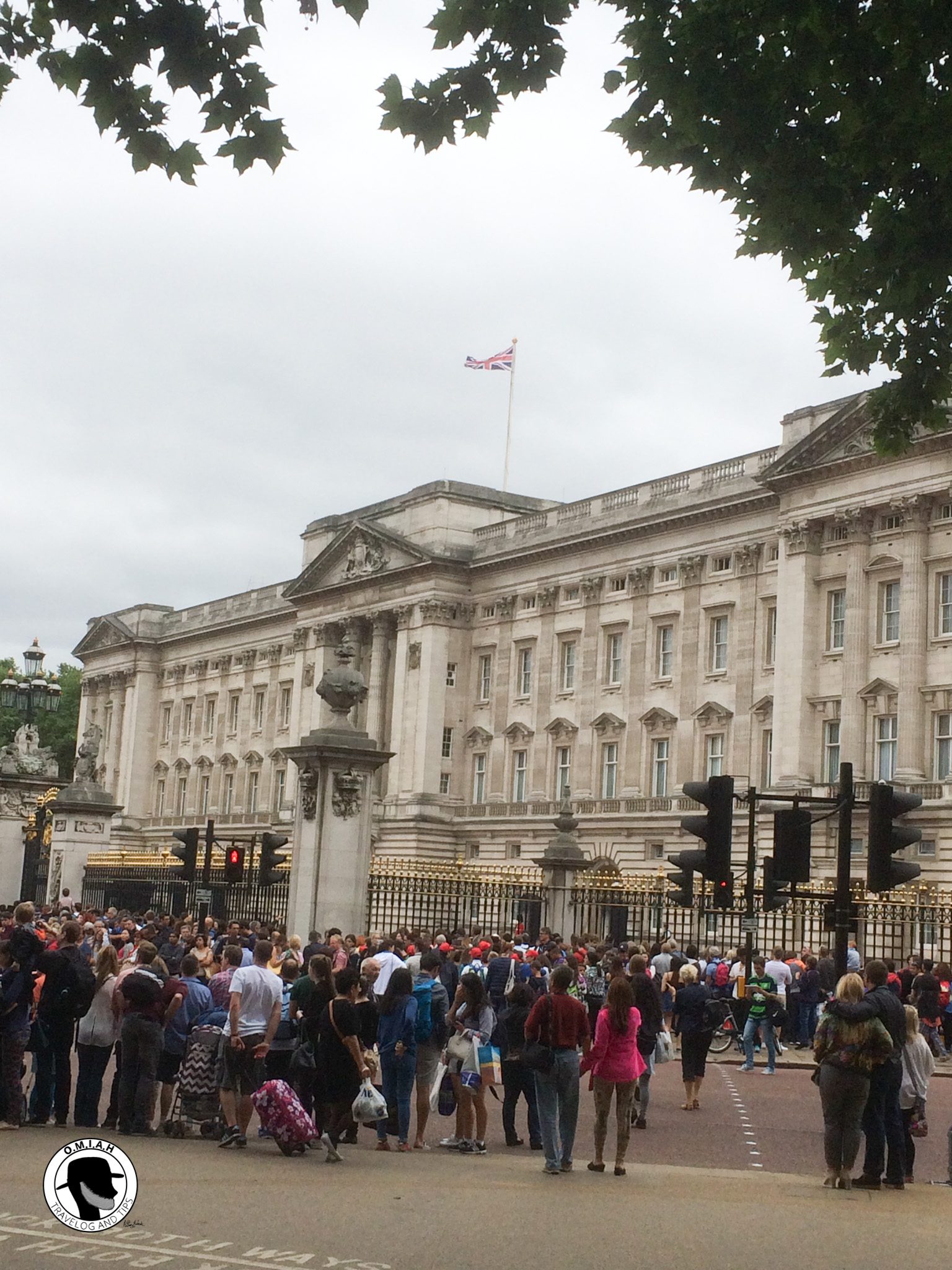 Buckingham Palace