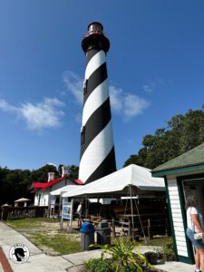 Image of St Augustine lighthouse