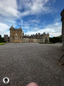 Holyrood Palace