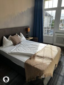 Room in The HEy Hotel