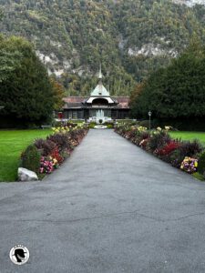 view of the Interlaken Casino