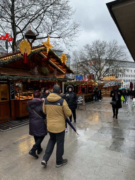 Market at the Sendlinger Tor